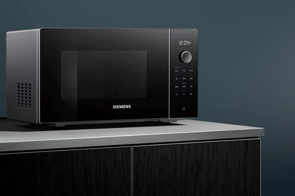siemens mikrodalga