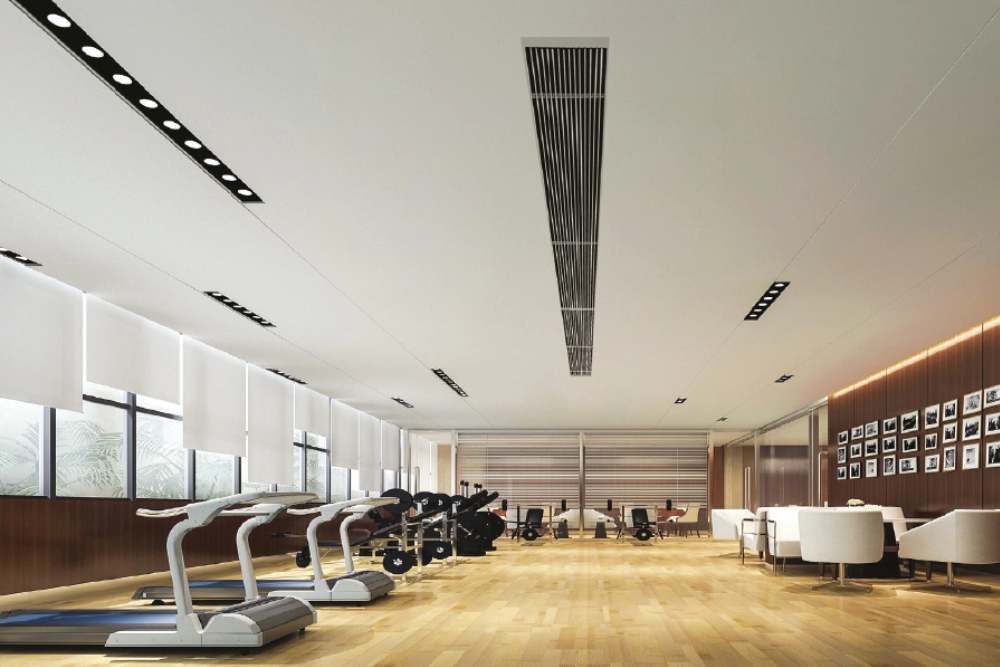 sigma kanallı klima