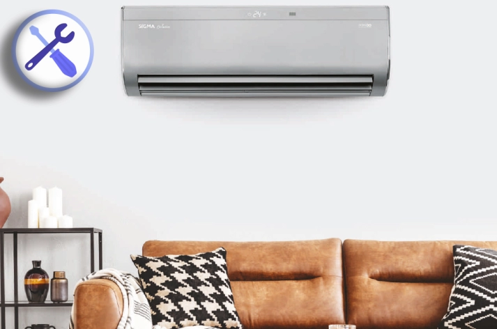 sigma klima servis fiyatları