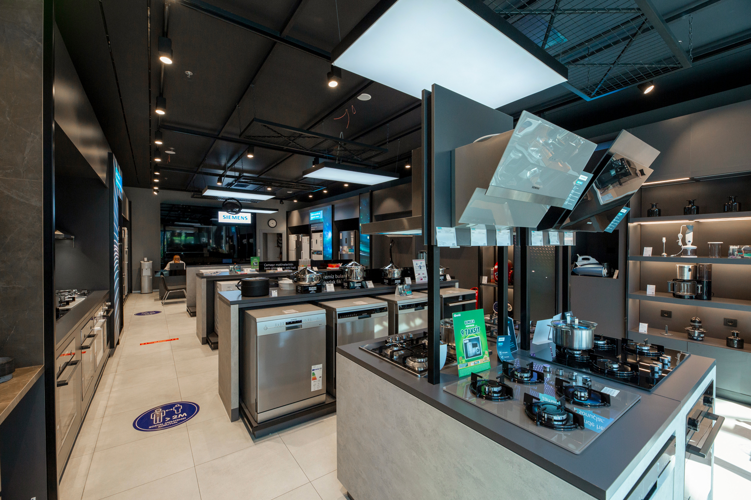 Atasehir Siemens Magaza 3