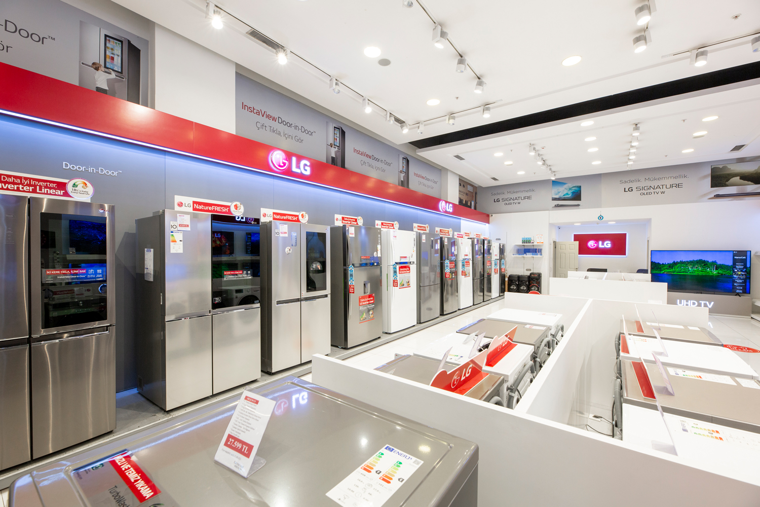 Bakirkoy Lg Magaza 5