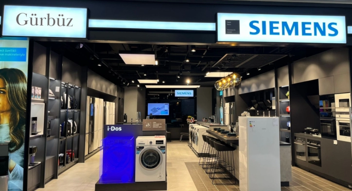 Bayrampaşa Forum İstanbul AVM Siemens Mağazamız Açıldı!