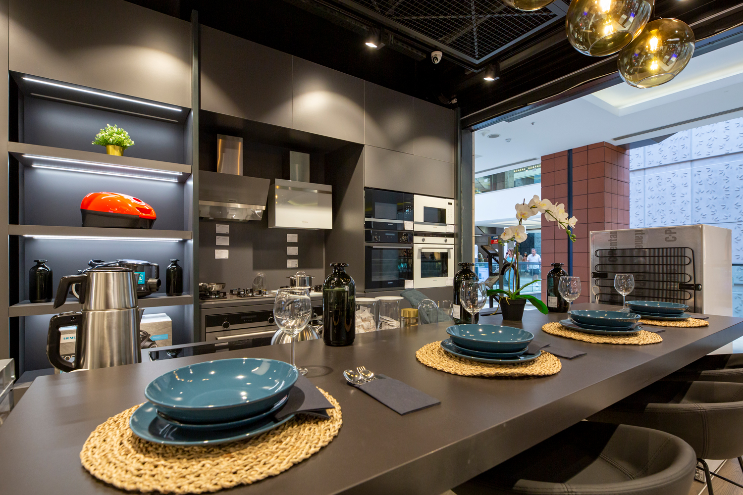 Bayrampasa Siemens Magaza 3