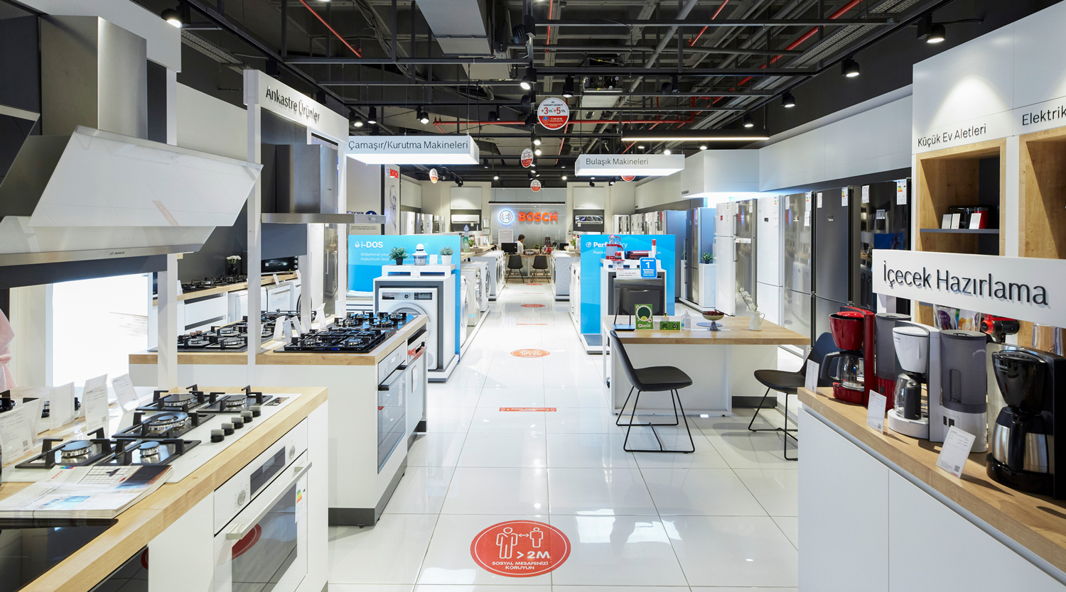 Beylikduzu Bosch Magaza 3