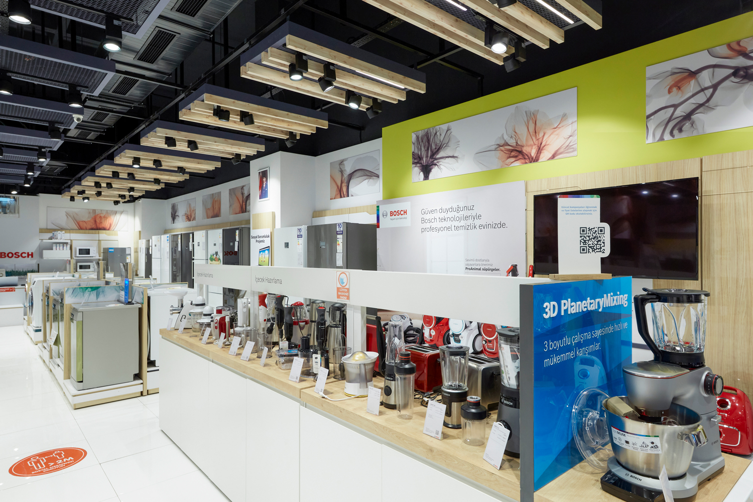 Bosch Magazalari Istanbul 8