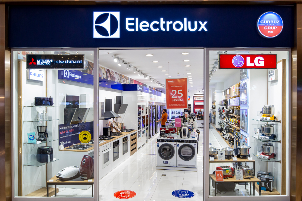 Buyaka Avm Electrolux 1