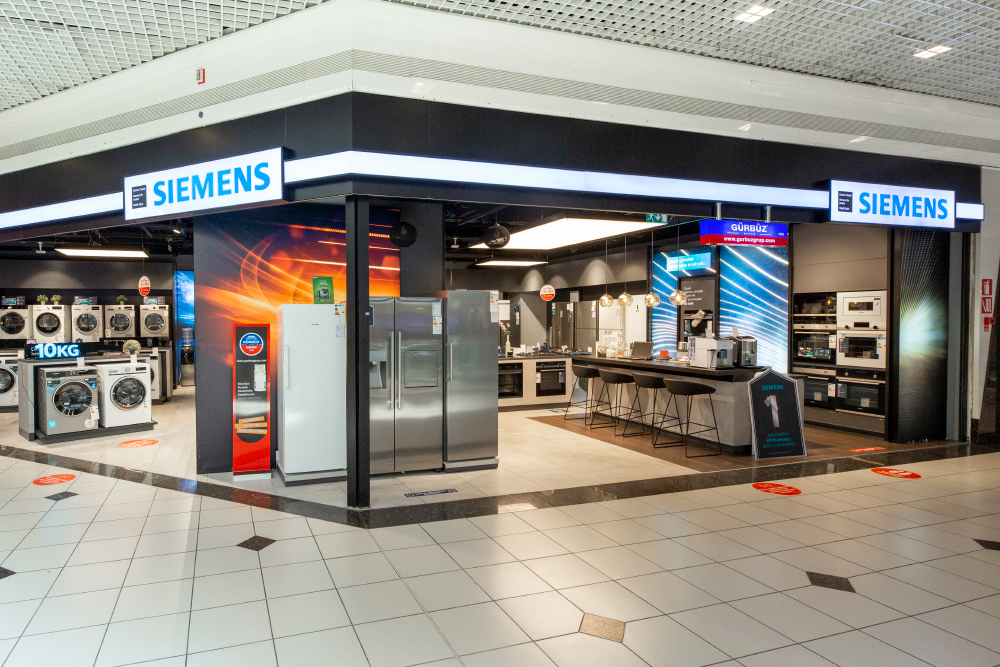 Cevahir Avm Siemens 1