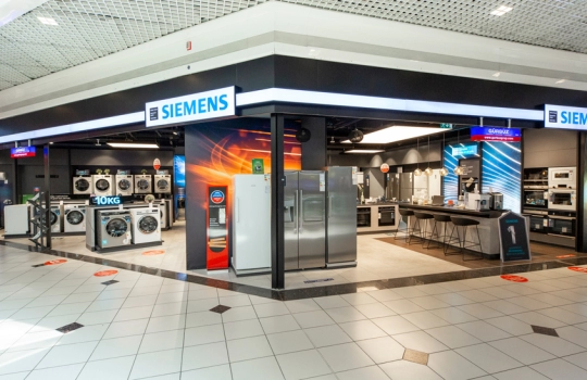 Cevahir Avm Siemens 2