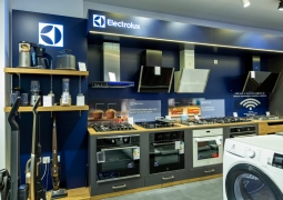 electrolux ankastre set