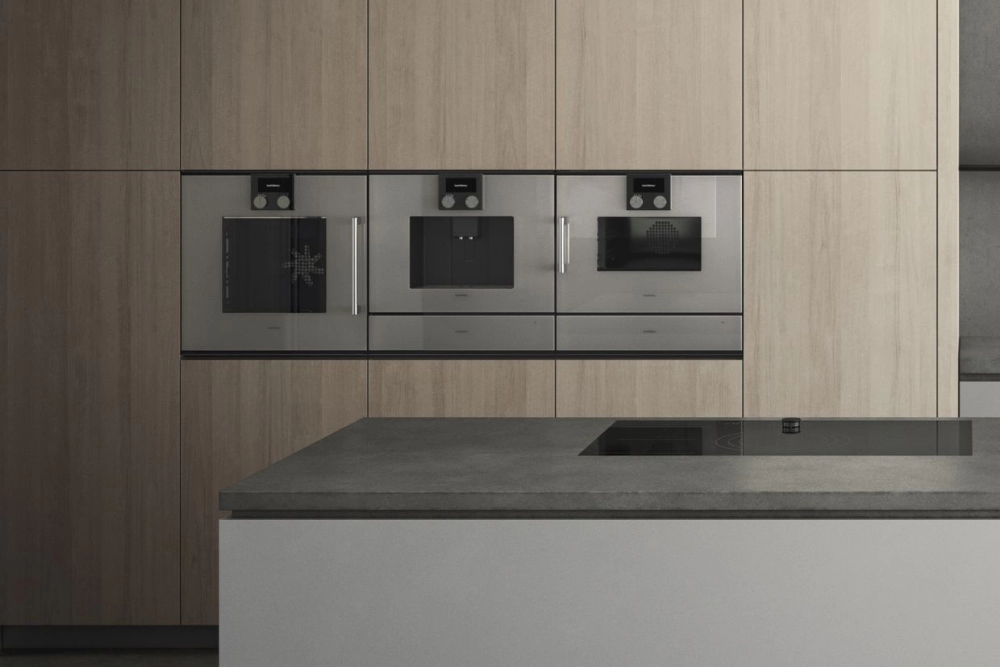 gaggenau fırın servisi