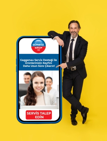 gaggenau servisi istanbul