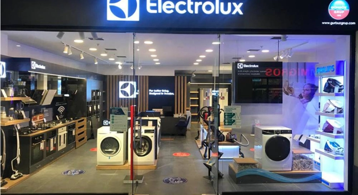 Gürbüz Grup Arenapark Electrolux Mağazamız Açılmıştır!