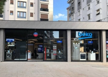 Gürbüz Grup Erenköy Beko Mağazamız Açılmıştır!