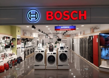 Gürbüz Grup Galleria Bosch Mağazamız Açılmıştır!