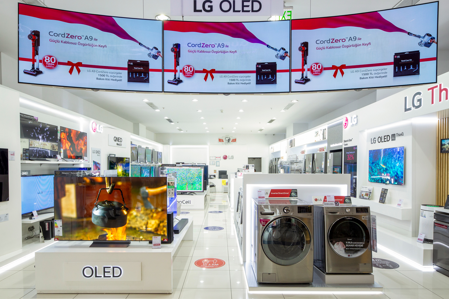 Gurbuz Grup Mall Of Istanbul Adres 3