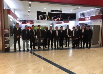 Gürbüz Grup Mall Of İstanbul LG Brand Shop Satış Mağazasında Değerli Misafirlerini Ağırladı!