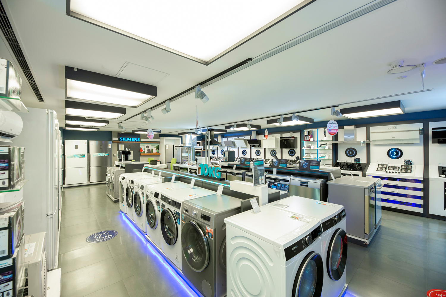 Gurbuz Grup Marmara Forum Adres 8