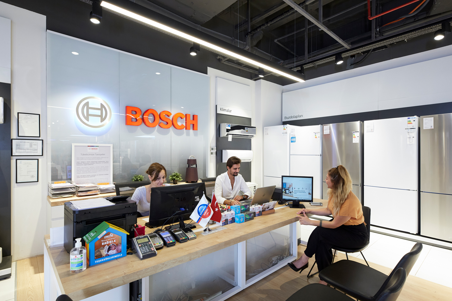 Gurbuz Grup Perlavista Avm 8