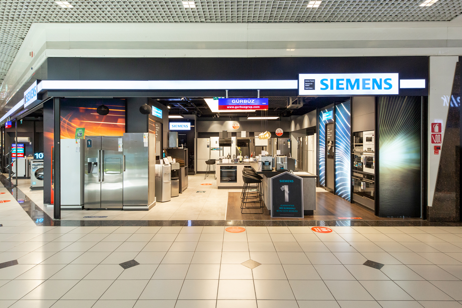 Gurbuz Grup Siemens 28