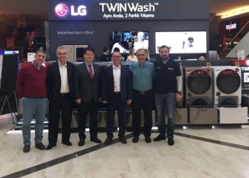 Mall Of İstanbul LG Twinwash Etkinliğimiz Hakkında
