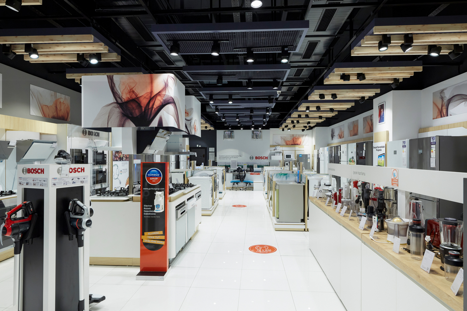 Halkali Bosch Magaza 1