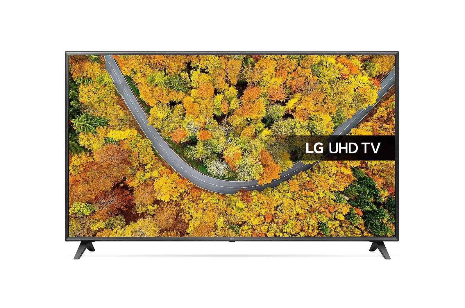 LG 43UP75006LF 43 İnç 108 Ekran Uydu Alıcılı 4K Smart LED TV