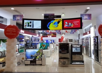 LG & Gürbüz Grup 10. Yıl Kutlamaları