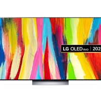 LG OLED65C24LA 65 inç 165 Ekran Uydu Alıcılı 4K Smart TV