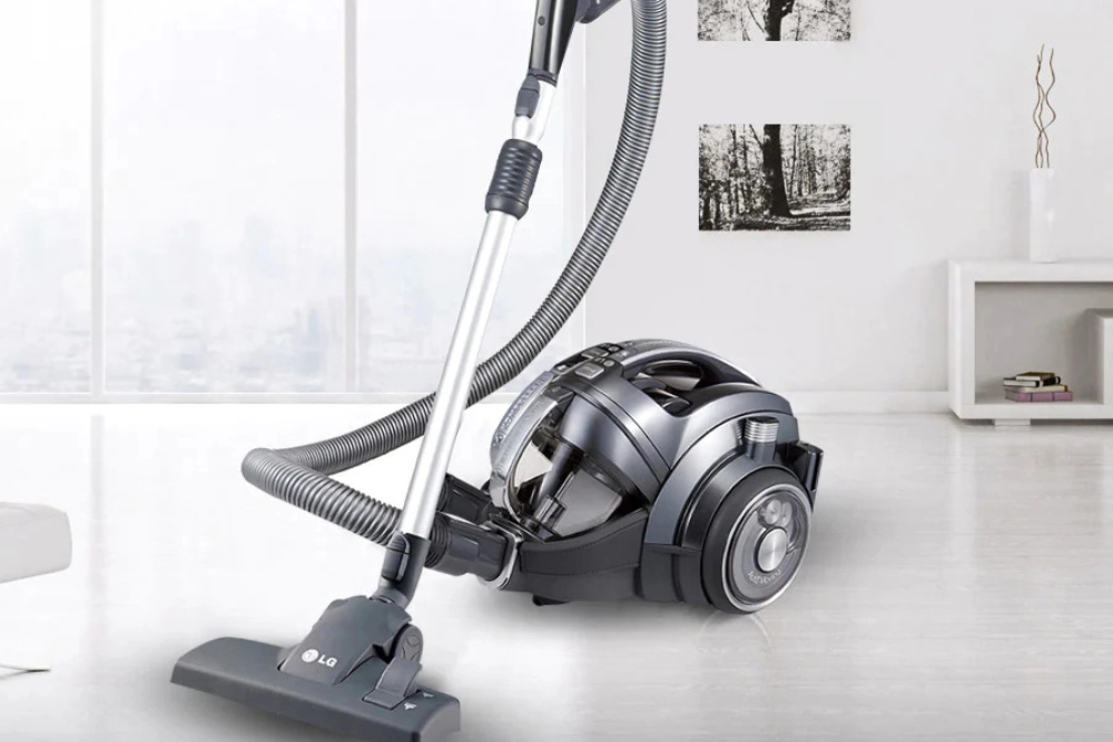 lg süpürge servisi