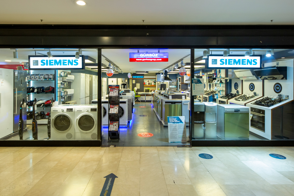 Marmara Forum Siemens 2