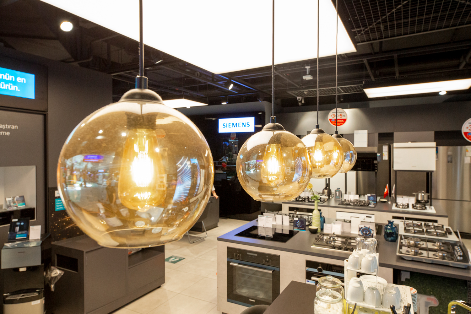 Siemens Cevahir Avm 1