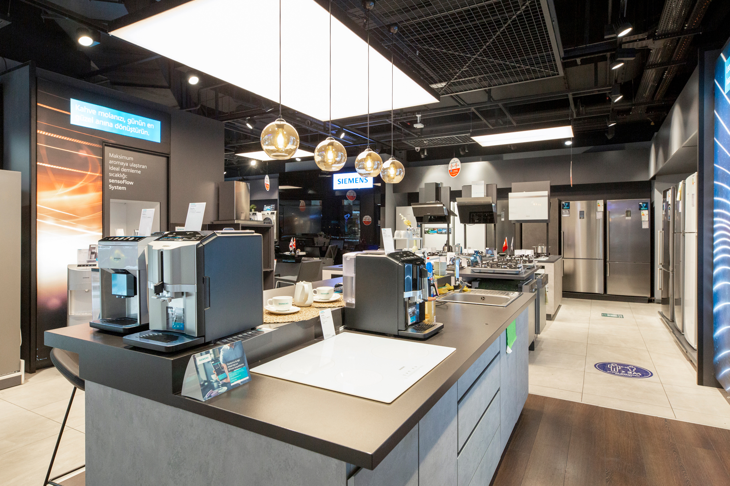 Siemens Magazalari Istanbul 17