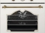 Electrolux EOA5220AOV Rustik Krem Ankastre Fırın