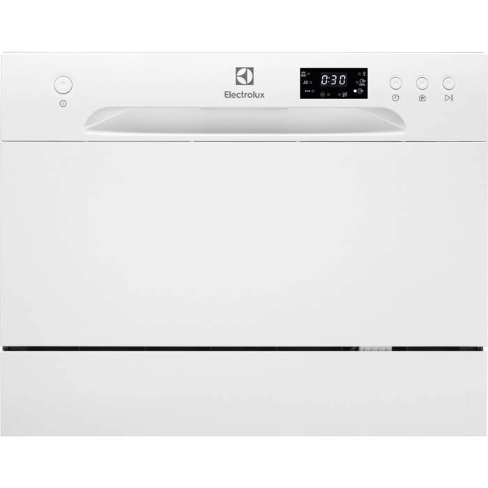 Electrolux ESF2400OW Kompakt 6 Programlı Tezgah Üstü Bulaşık Makinesi