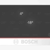 Bosch KGN55CWE0N Kombi No Forst Buzdolabı
