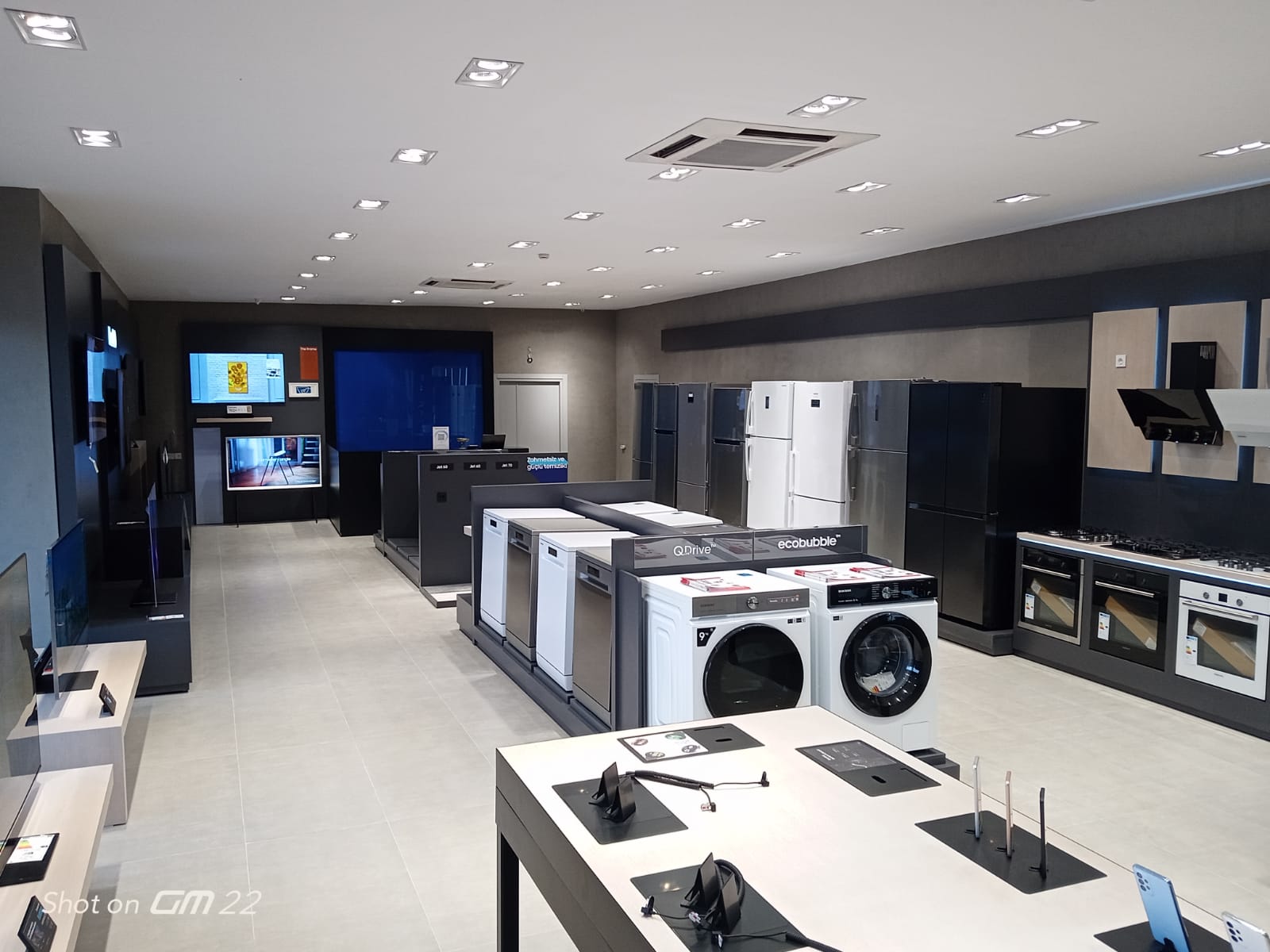 Beylikduzu Samsung Magaza