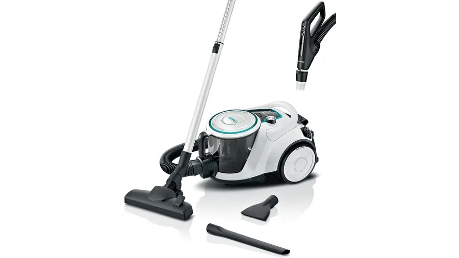 Bosch BGS41HYG1 Serie 6 Pro Hygienic 550 W Toz Torbasız Süpürge