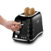 Delonghi CTJ 2103.BK Brillante Siyah Ekmek Kızartma Makinesi