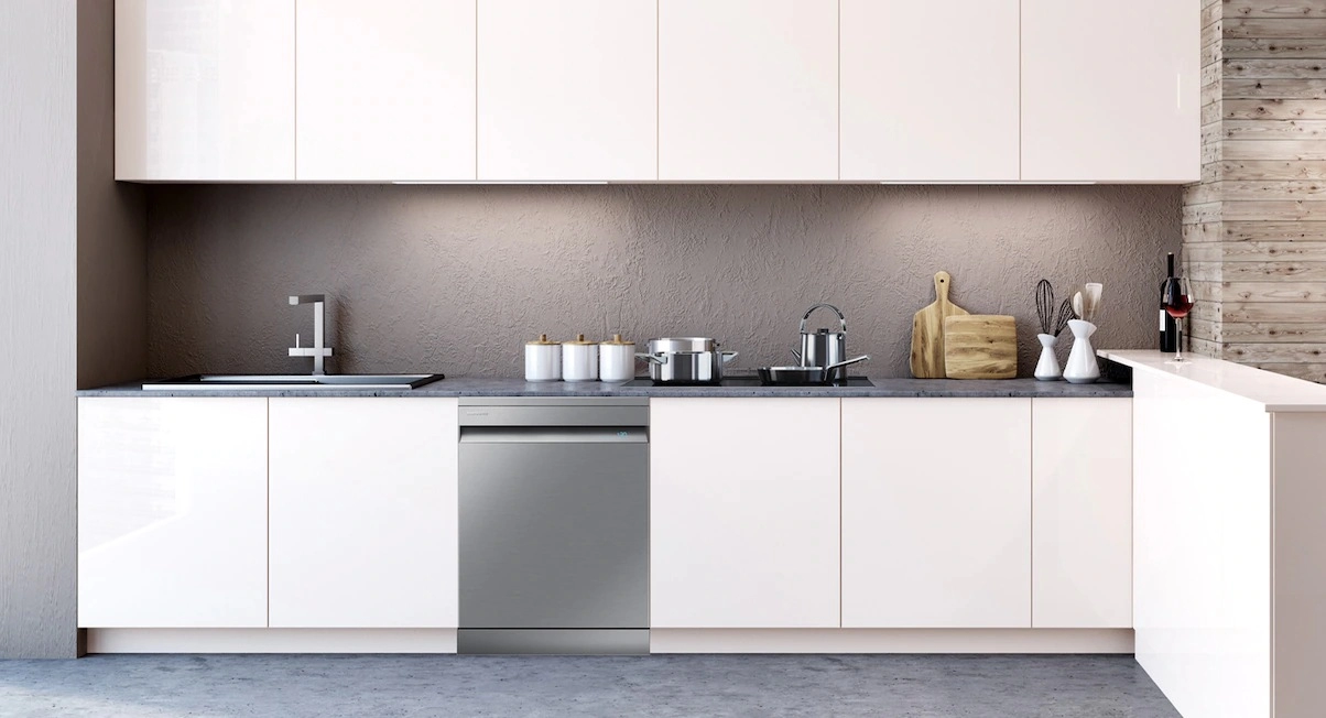 samsung bulaşık makinesi