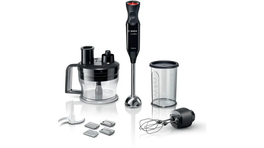 Bosch MS6CB6197 ErgoMixx 1000 W El Blender Seti Fiyatı ve Özellikleri