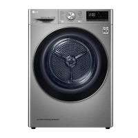 LG RC90V9EV2W Wi-Fi 9 kg Çamaşır Kurutma Makinesi