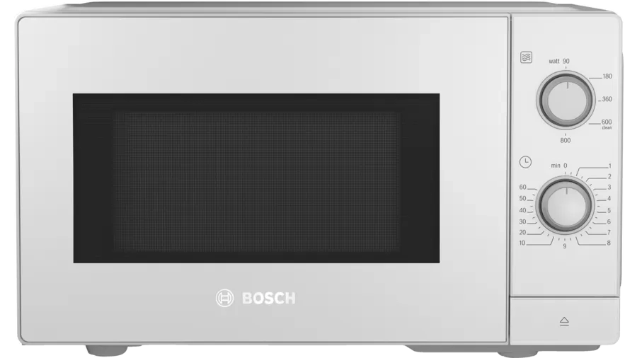 Bosch FFL020MW0 Beyaz 20 lt Mikrodalga Fırın