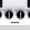 Siemens EP6A2PB20O Doğalgazlı Beyaz Cam Ankastre Ocak