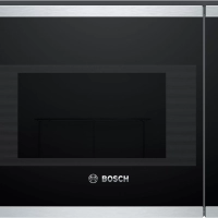 Bosch BFL520MS0 20 lt Siyah Ankastre Mikrodalga Fırın