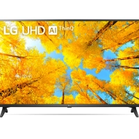 LG 43UQ75006LF 4K Ultra HD 43" 109 Ekran Uydu Alıcılı webOS Smart LED TV