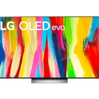 LG OLED55C24LA 4K Ultra HD 55" 140 Ekran Uydu Alıcılı Smart OLED TV