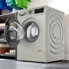 Bosch WGA142XSTR 1200 Devir 9 kg Çamaşır Makinesi
