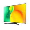 LG NanoCell 65NANO766QA 4K Ultra HD 65" 165 Ekran Uydu Alıcılı Smart LED TV