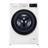 LG F4V3VRW0WE 1400 Devir 9 kg / 6 kg Kurutmalı Çamaşır Makinesi