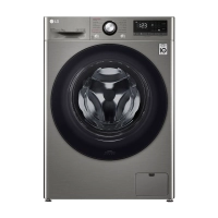 LG F4V3VYWKPE 1400 Devir 9 kg Çamaşır Makinesi